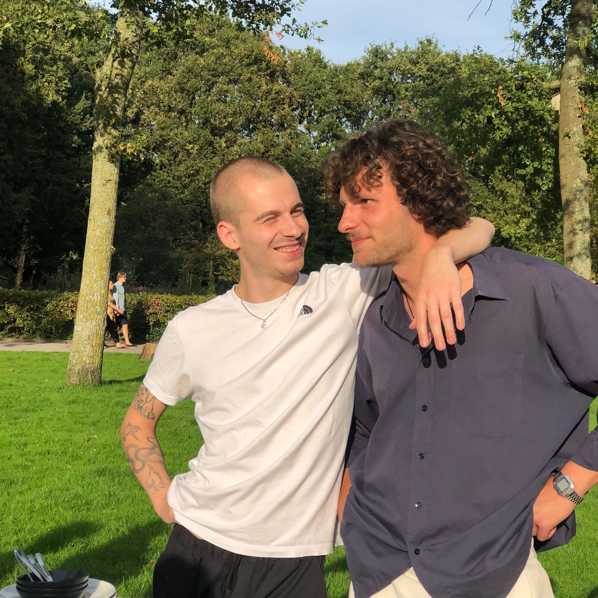 Wine & dine at Vesp, een pop-up avond van de Coat Check Collective