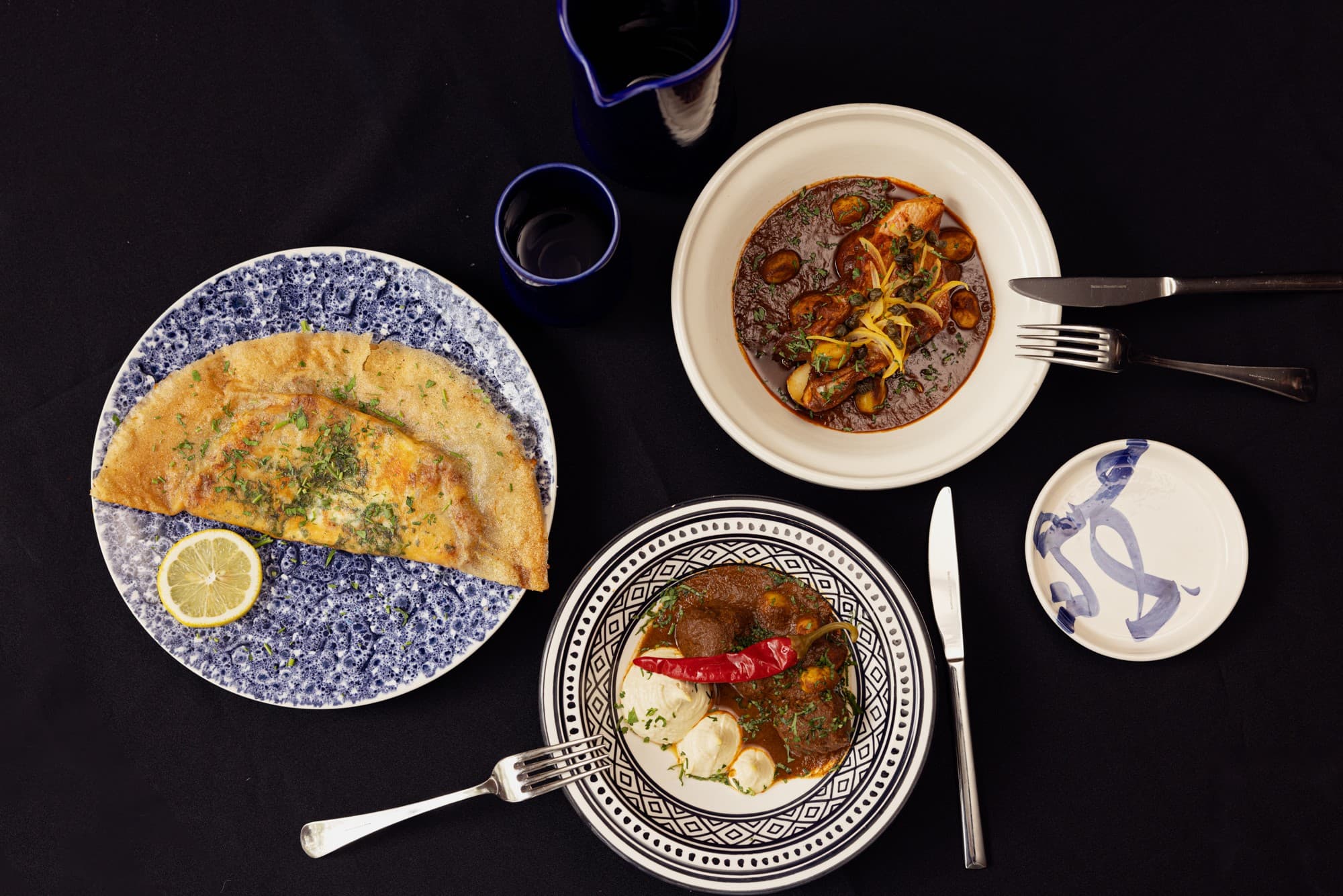 Ontdek de Tunesische keuken tijdens onze Supper Club met Zitoun