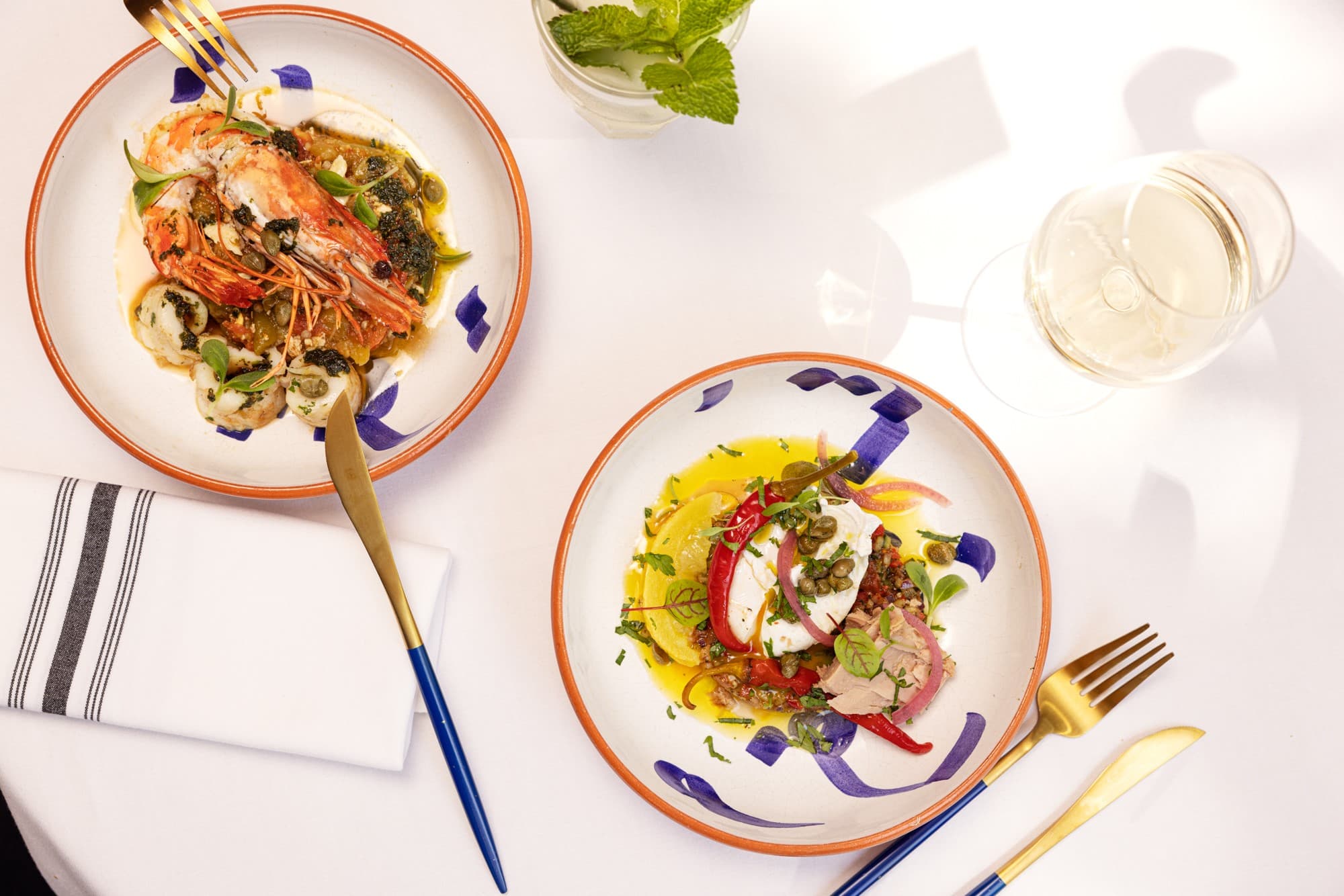 De tweede editie van onze Tunesische Supper Club met Zitoun