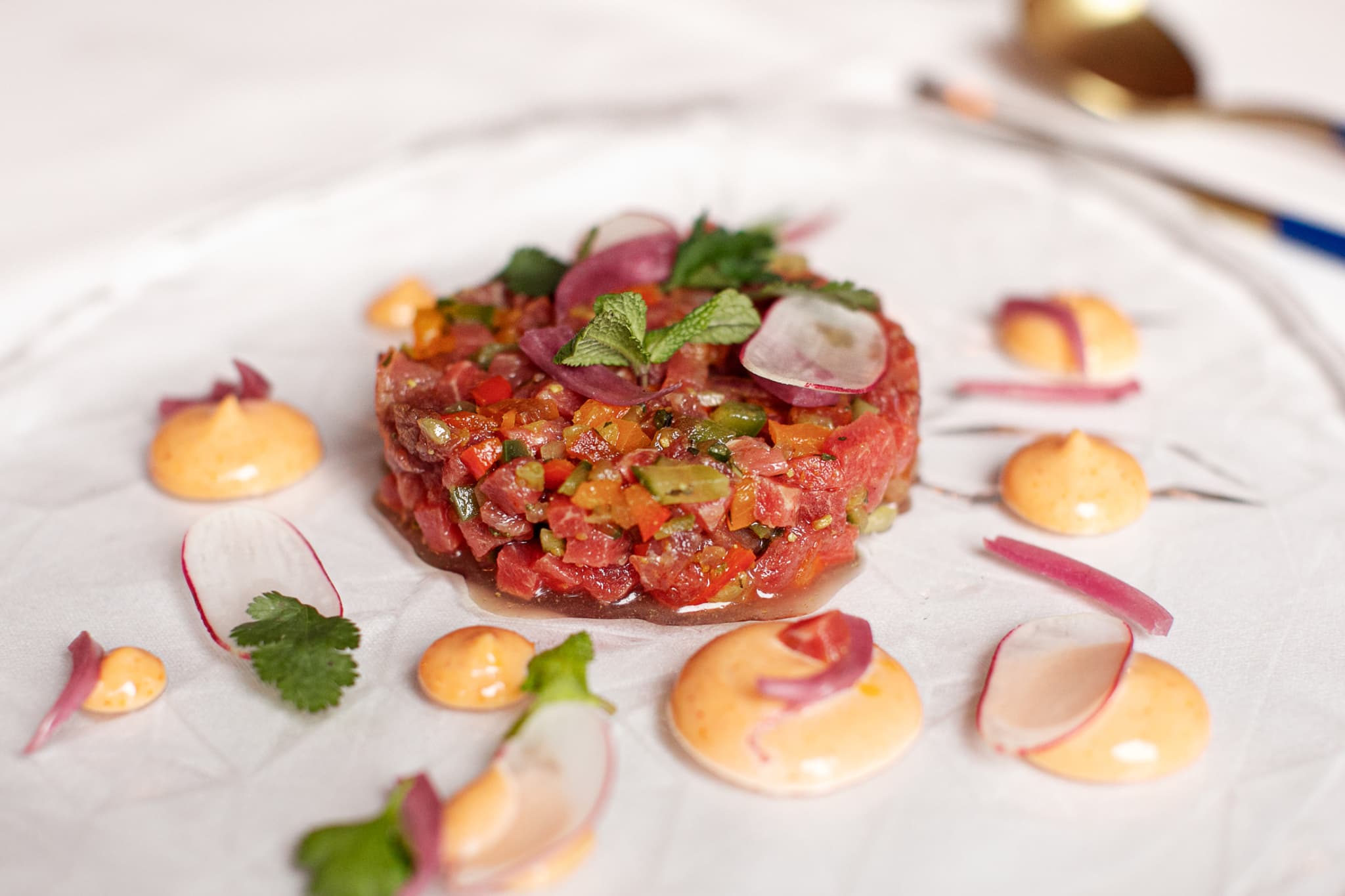 Zomerse editie van onze Tunesische pop-up met Zitoun