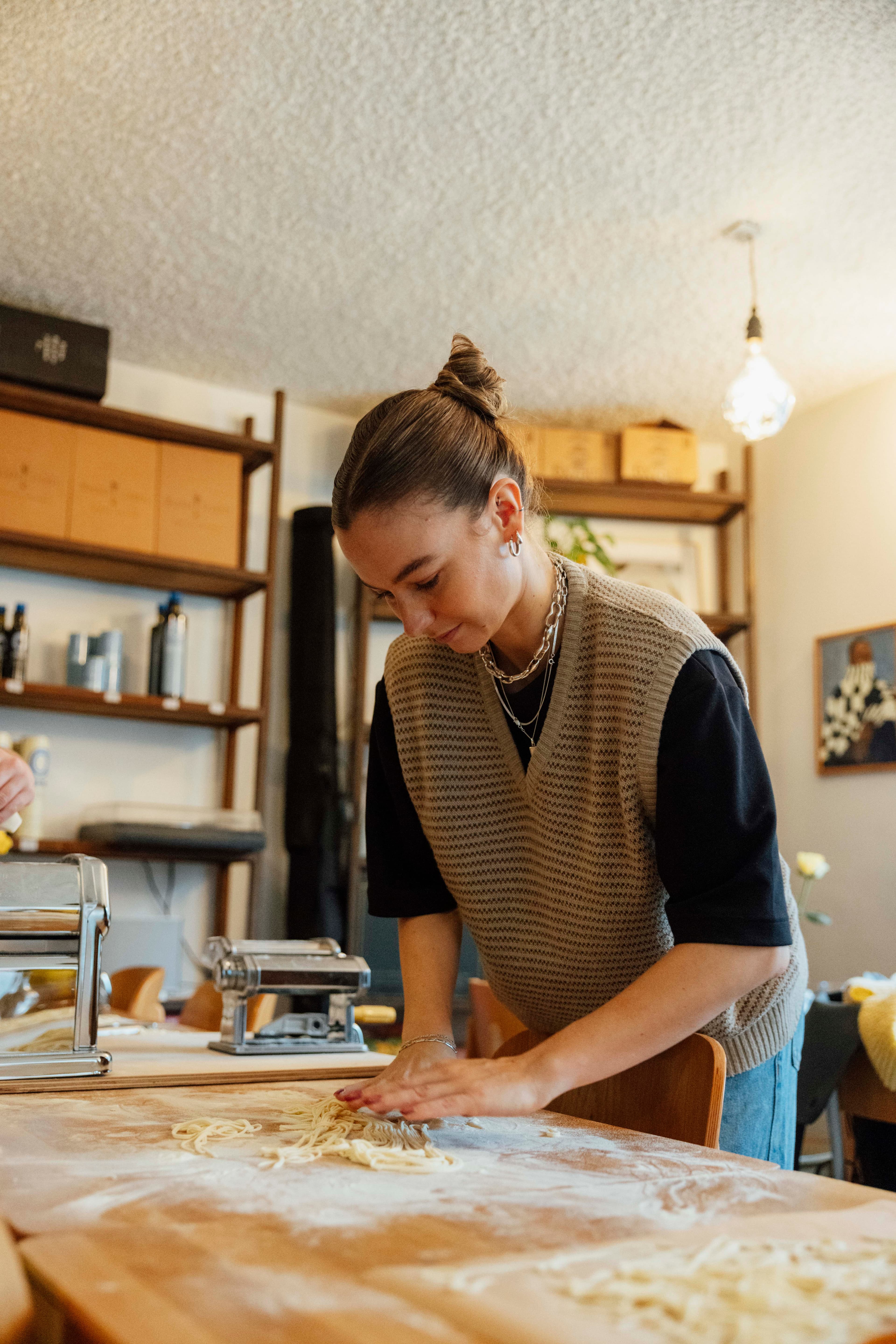 Kookworkshop Amsterdam